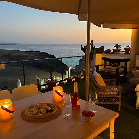 Apartamento Mar I Sol El Cotillo Eksteriør billede