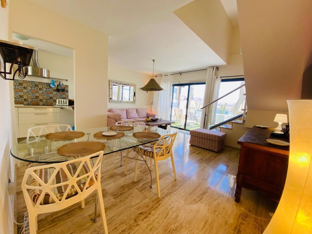 Apartamento Mar I Sol El Cotillo Eksteriør billede