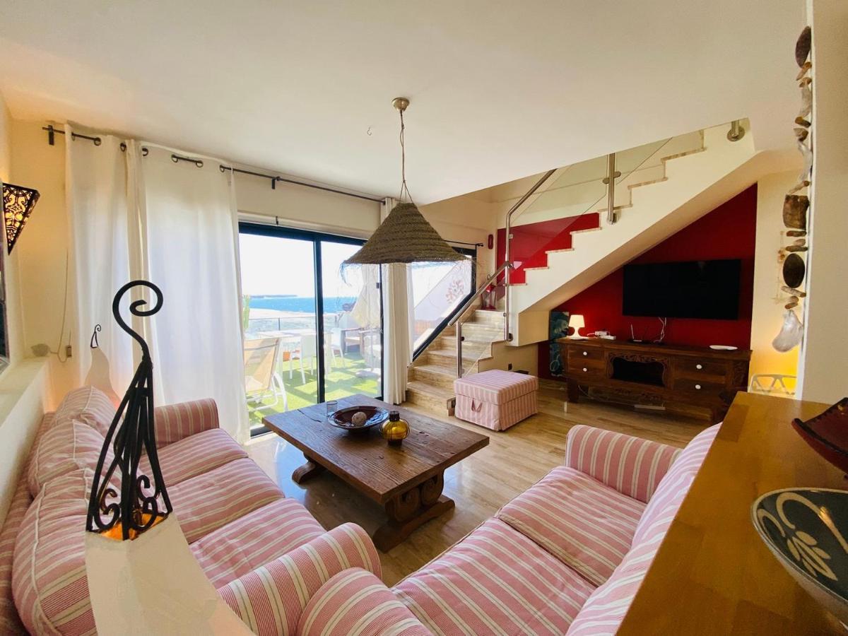 Apartamento Mar I Sol El Cotillo Eksteriør billede