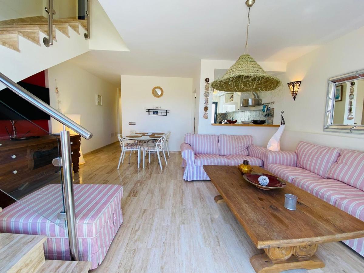 Apartamento Mar I Sol El Cotillo Eksteriør billede