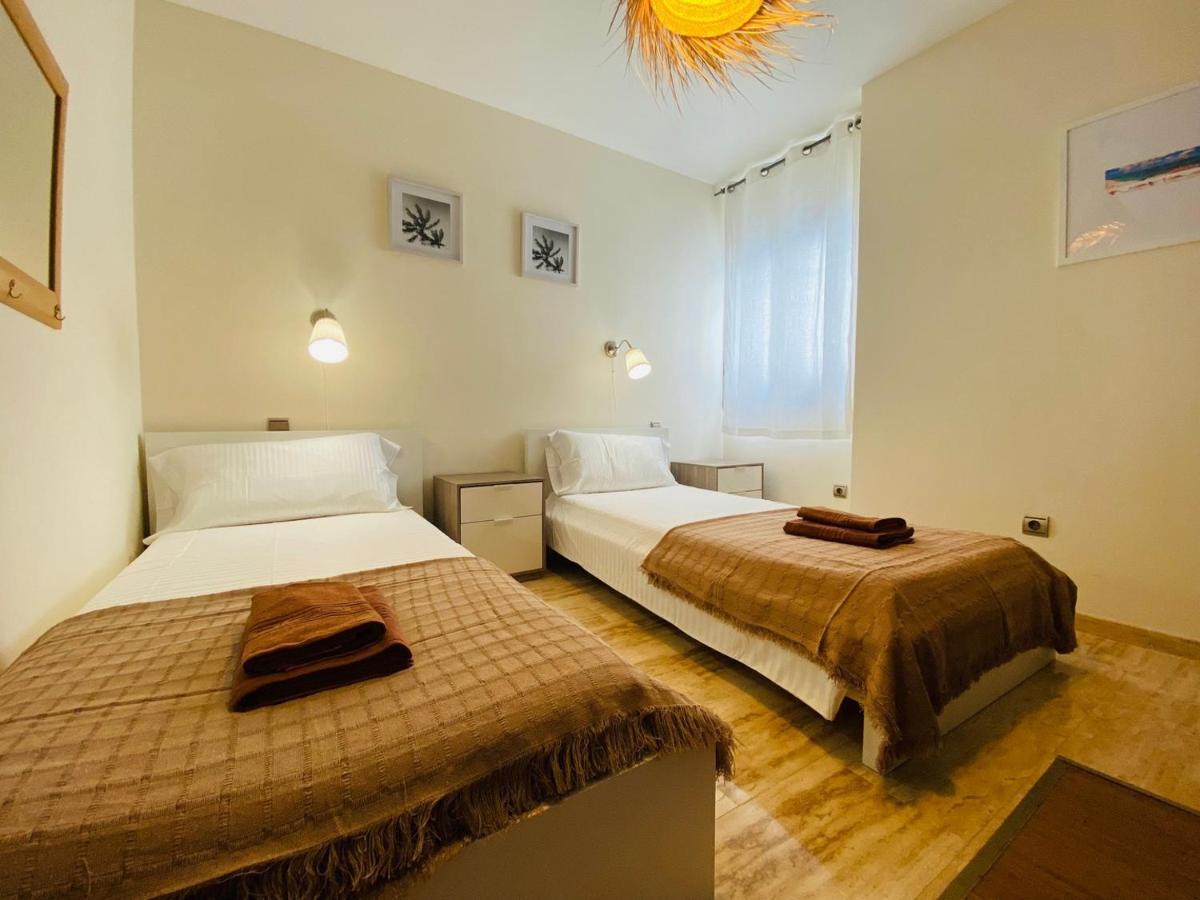 Apartamento Mar I Sol El Cotillo Eksteriør billede