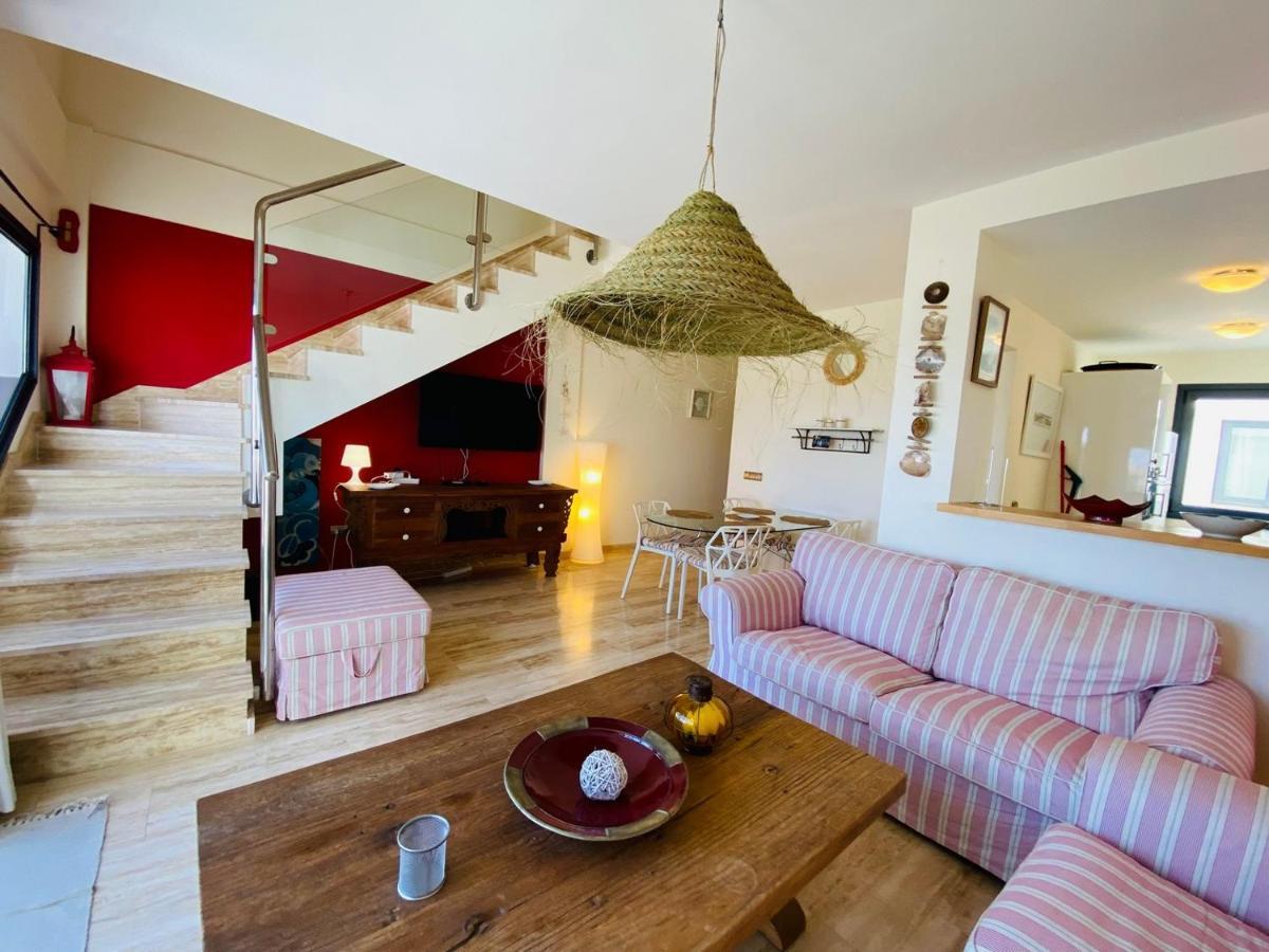 Apartamento Mar I Sol El Cotillo Eksteriør billede