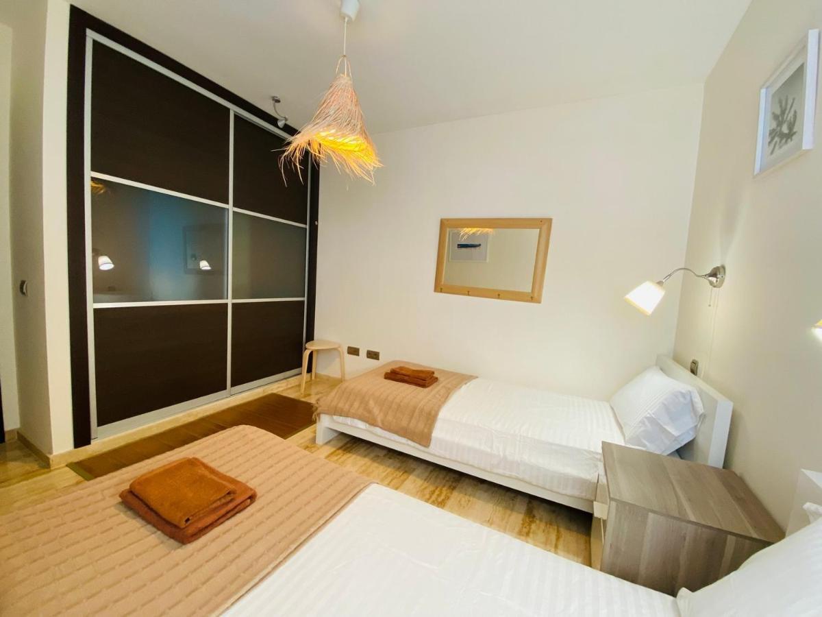 Apartamento Mar I Sol El Cotillo Eksteriør billede