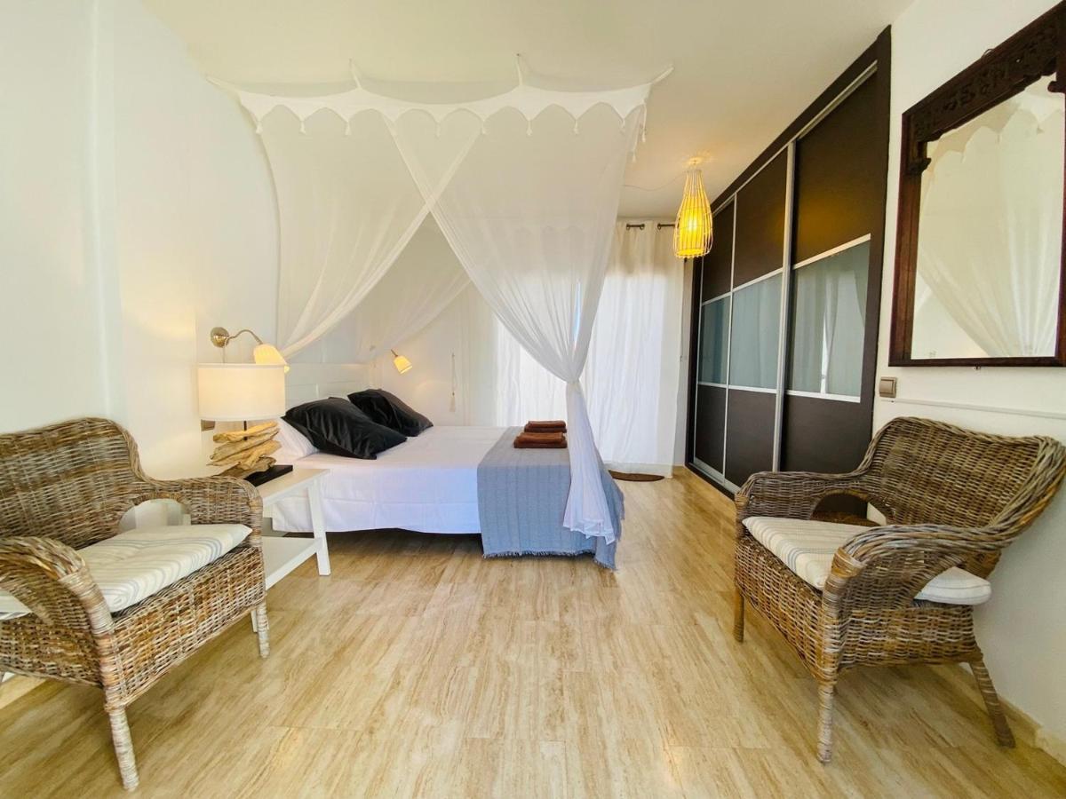 Apartamento Mar I Sol El Cotillo Eksteriør billede