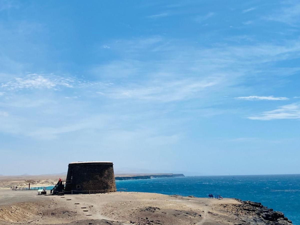 Apartamento Mar I Sol El Cotillo Eksteriør billede