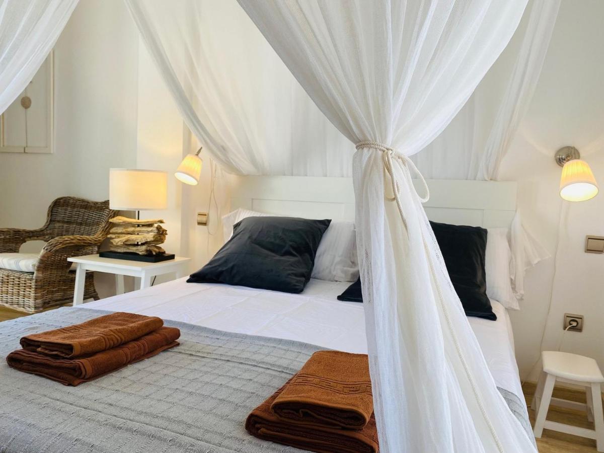 Apartamento Mar I Sol El Cotillo Eksteriør billede
