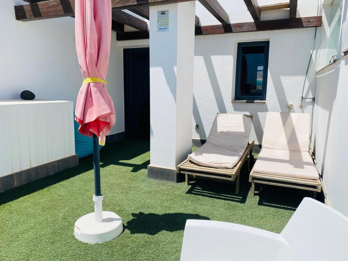 Apartamento Mar I Sol El Cotillo Eksteriør billede