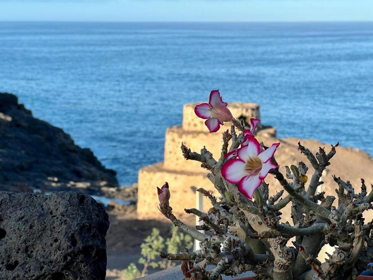 Apartamento Mar I Sol El Cotillo Eksteriør billede