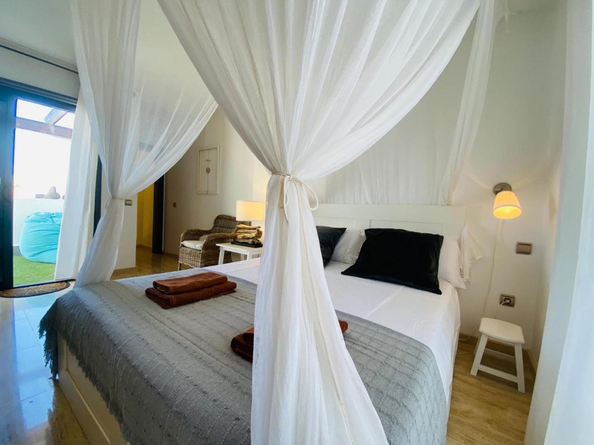 Apartamento Mar I Sol El Cotillo Eksteriør billede