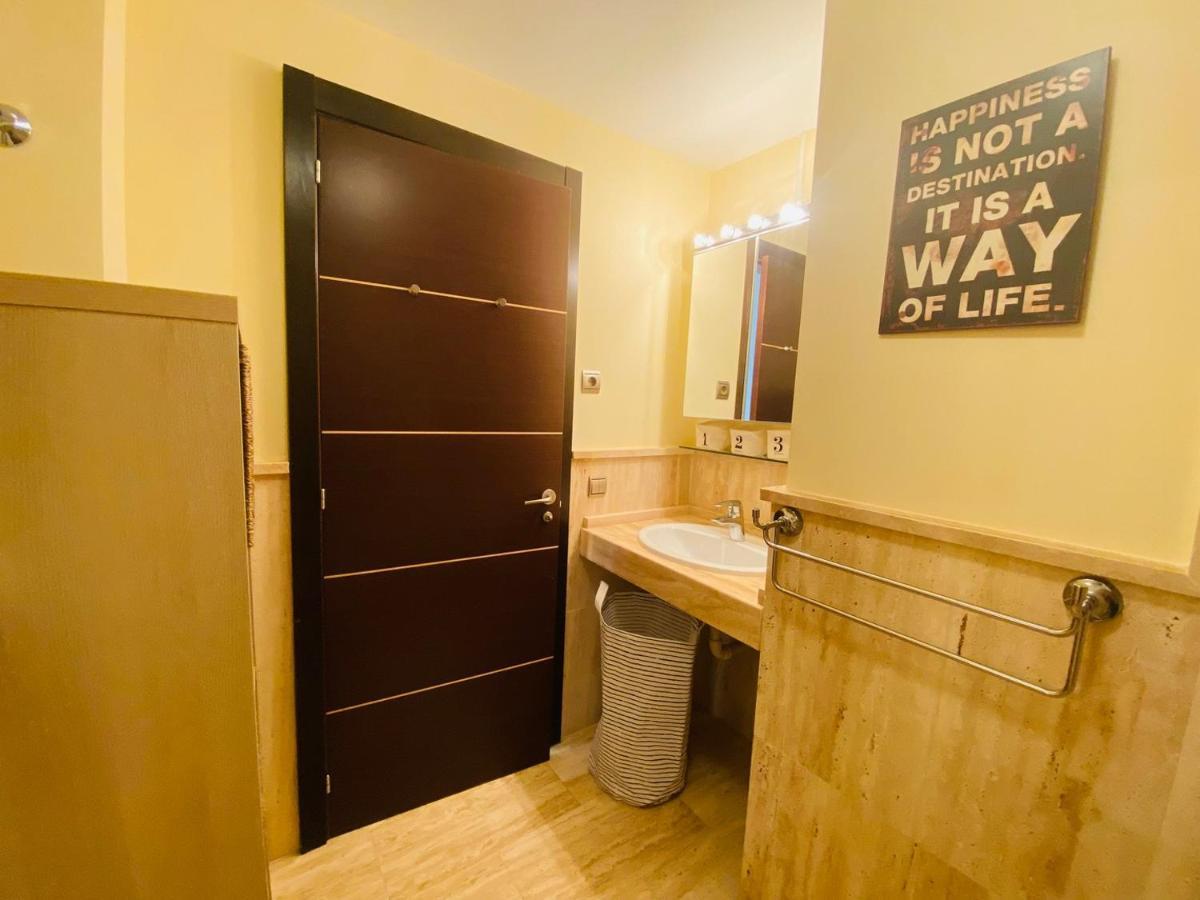 Apartamento Mar I Sol El Cotillo Eksteriør billede