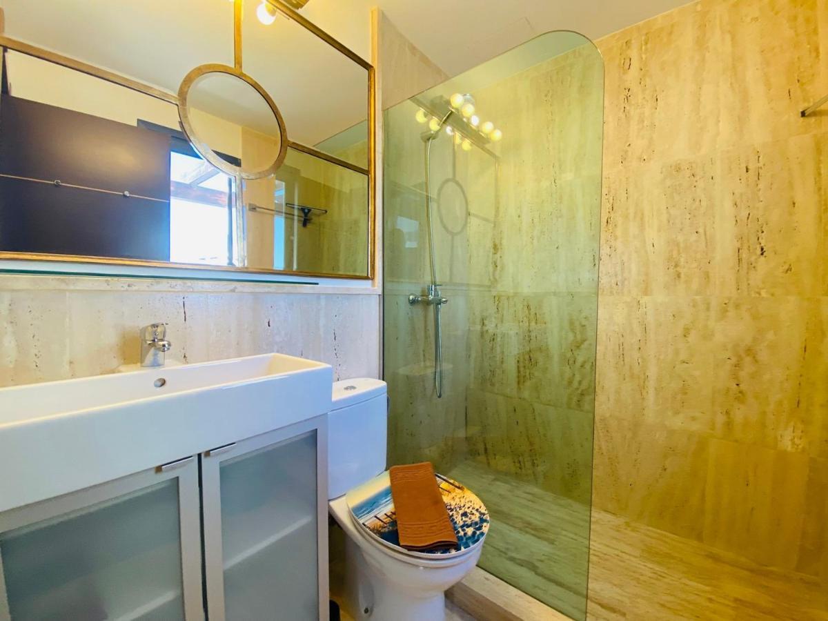 Apartamento Mar I Sol El Cotillo Eksteriør billede