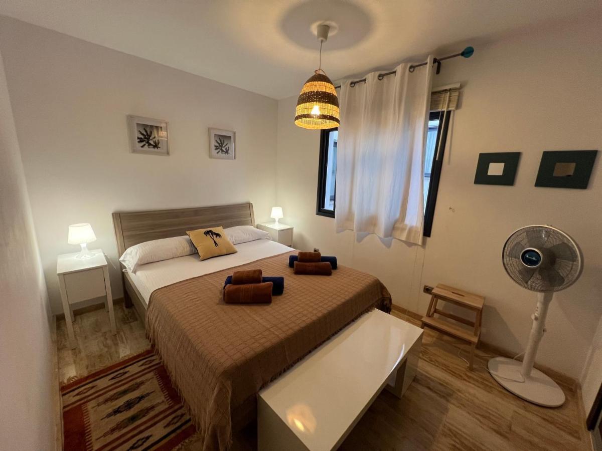 Apartamento Mar I Sol El Cotillo Eksteriør billede