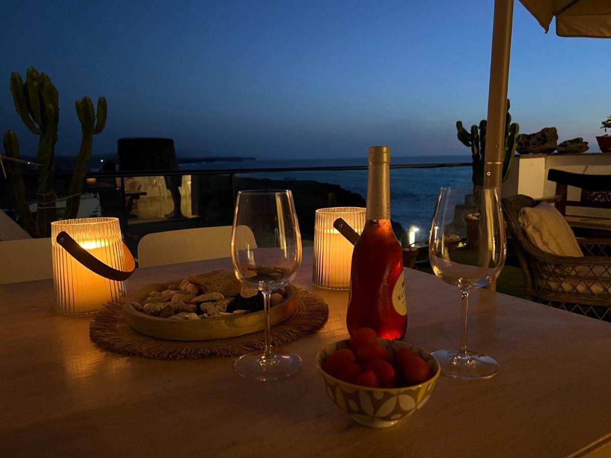 Apartamento Mar I Sol El Cotillo Eksteriør billede