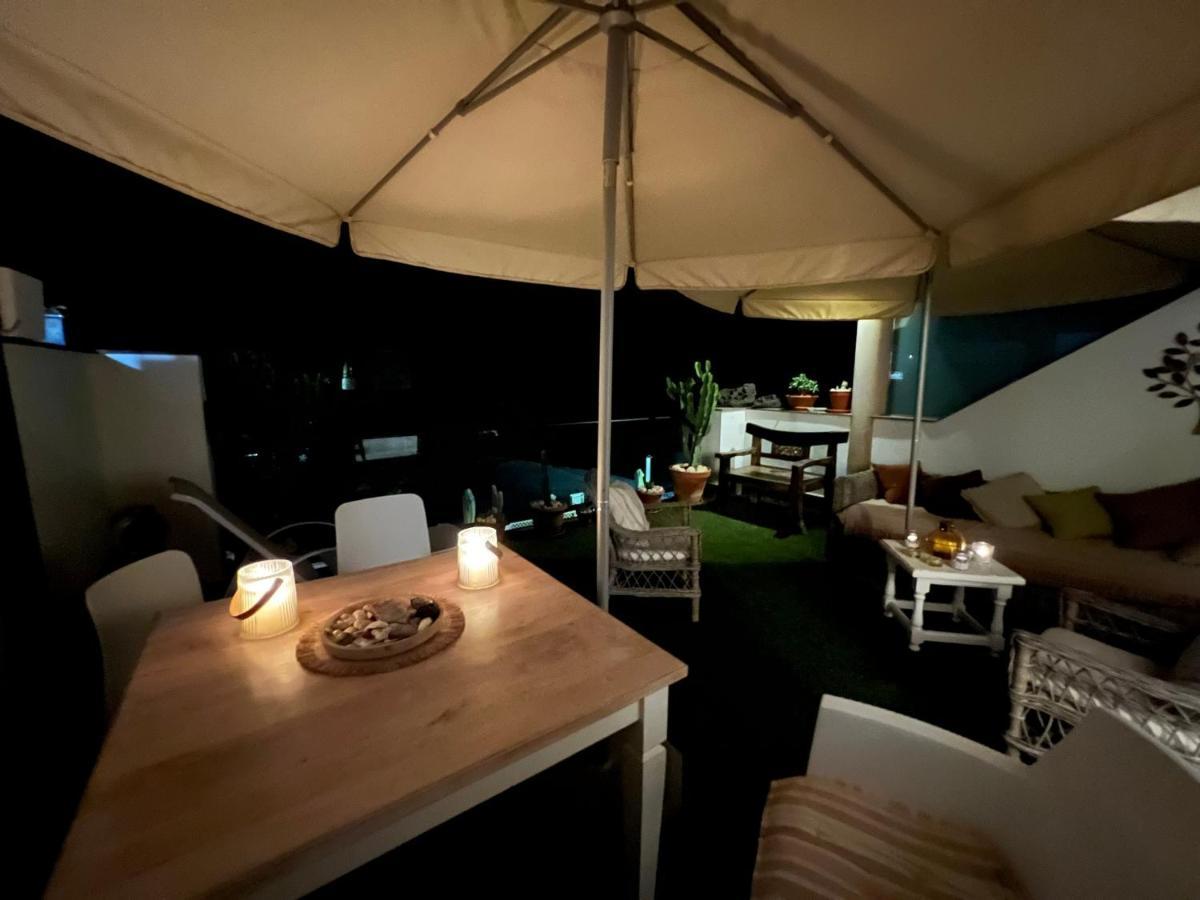 Apartamento Mar I Sol El Cotillo Eksteriør billede