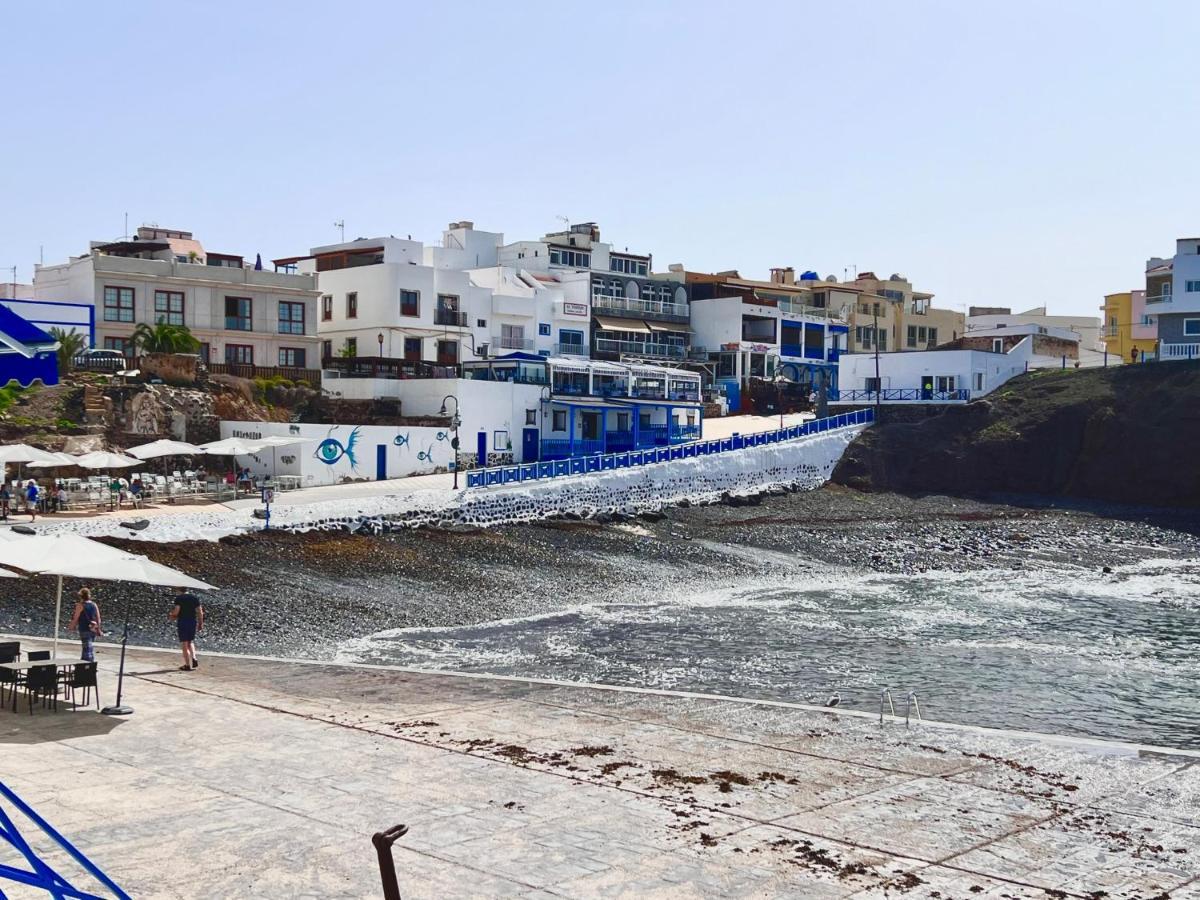 Apartamento Mar I Sol El Cotillo Eksteriør billede