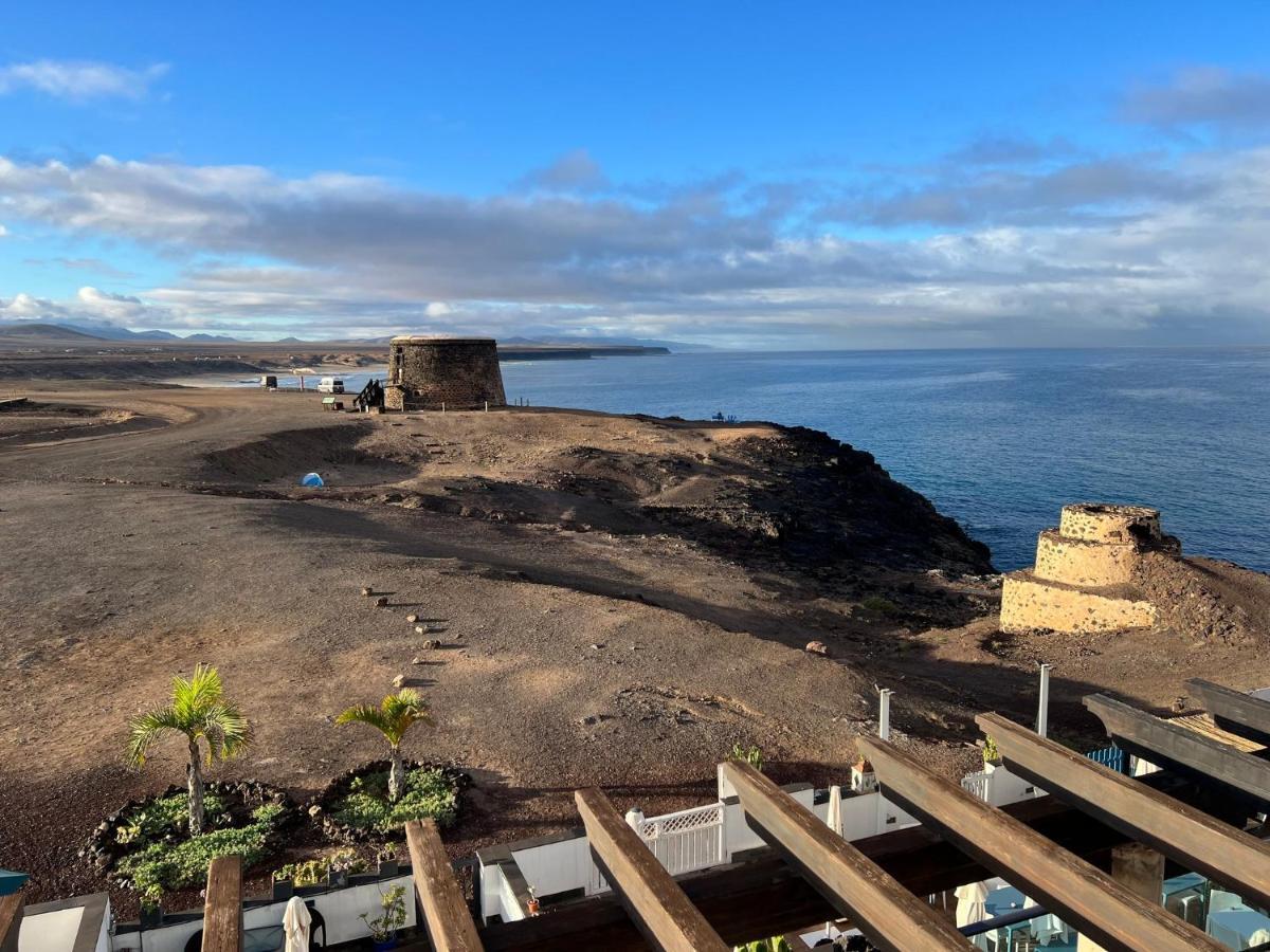 Apartamento Mar I Sol El Cotillo Eksteriør billede