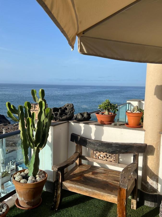 Apartamento Mar I Sol El Cotillo Eksteriør billede