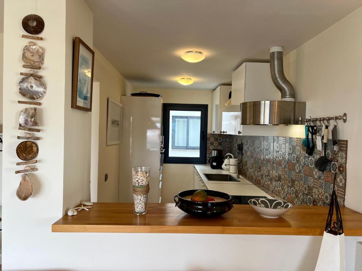 Apartamento Mar I Sol El Cotillo Eksteriør billede